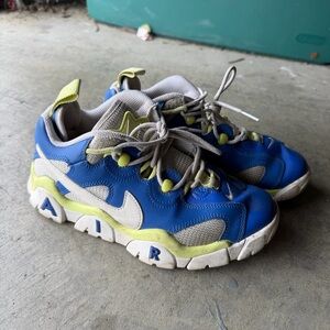 Nike Barrage Low GS “sprite”